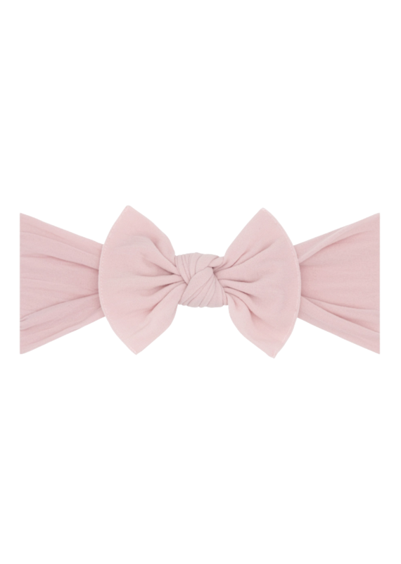 Baby Bling Knot Antique Pink