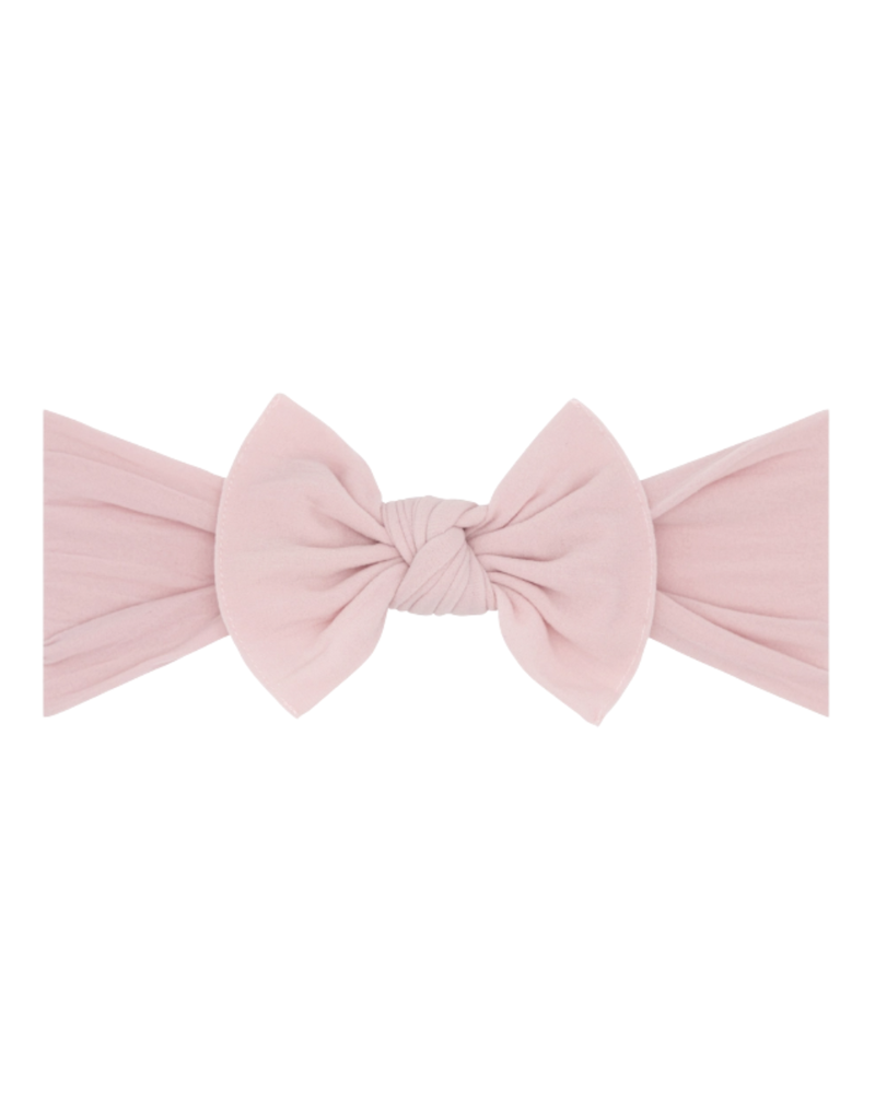 Baby Bling Knot Antique Pink