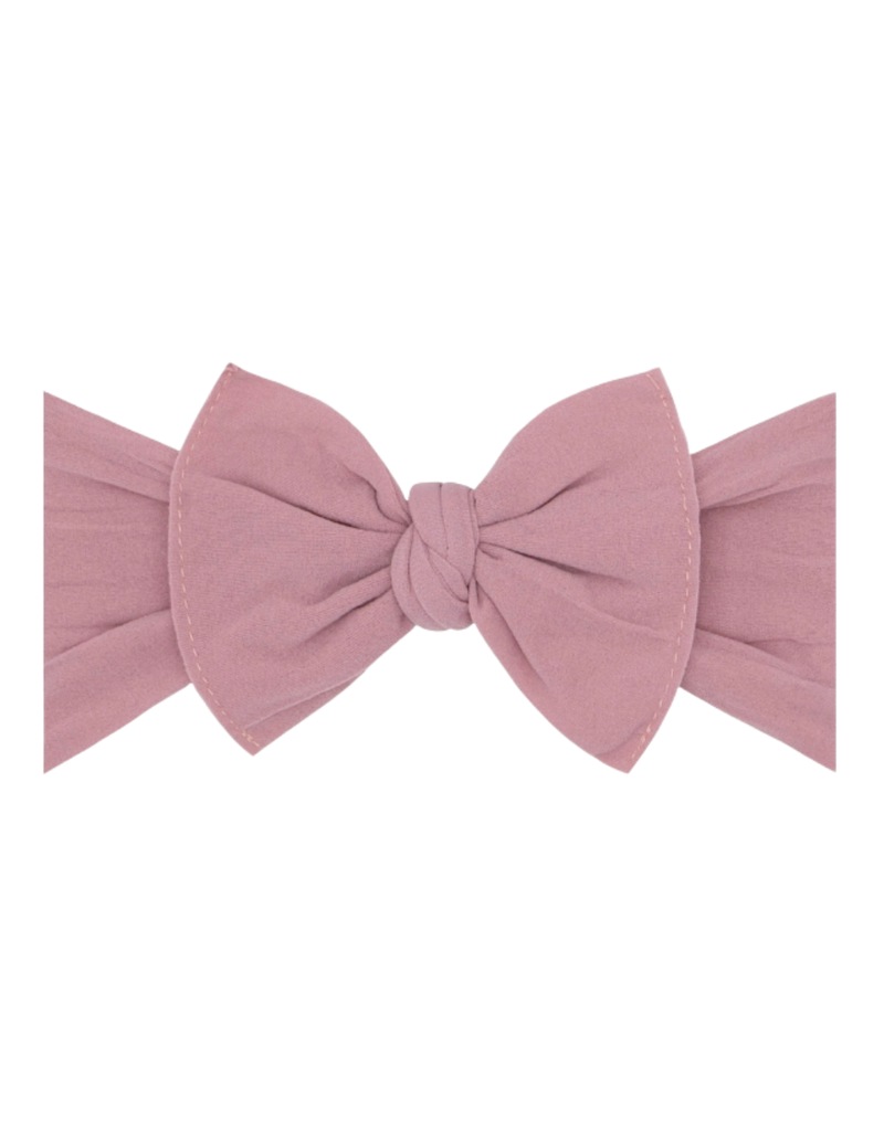 Baby Bling Knot Mauve