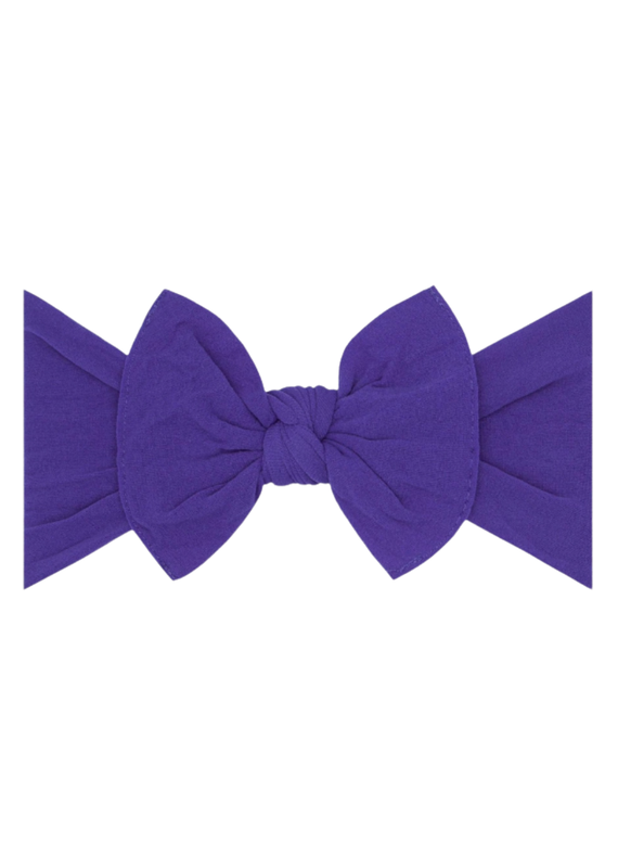 Baby Bling Knot Ultra Violet