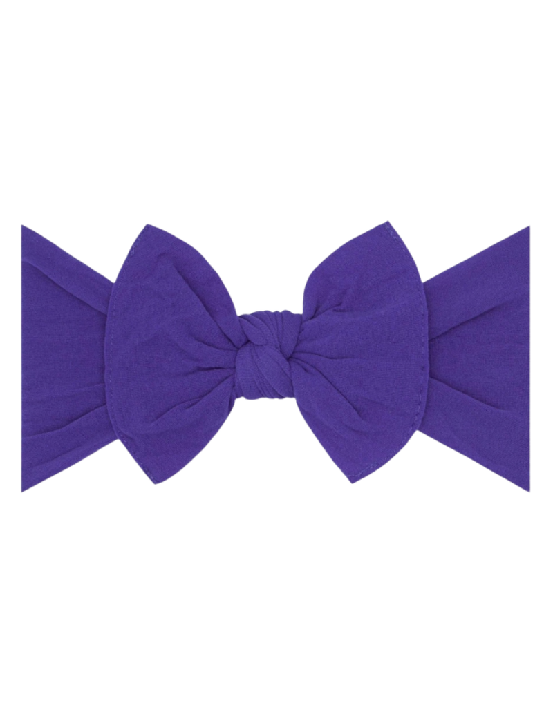 Baby Bling Knot Ultra Violet