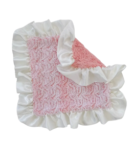 rockin royalty Coraluxe Marble Luxe Cuddle Lovie