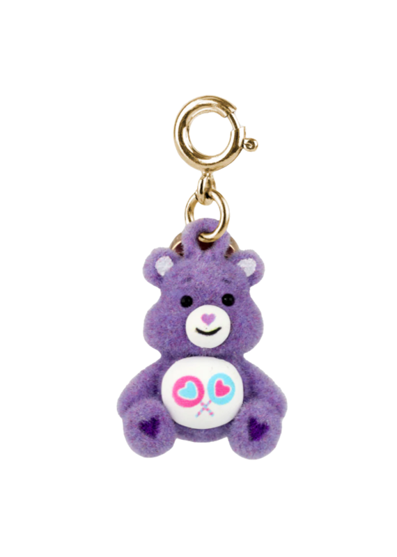 CHARM IT! Gold Share Care Bear Charm