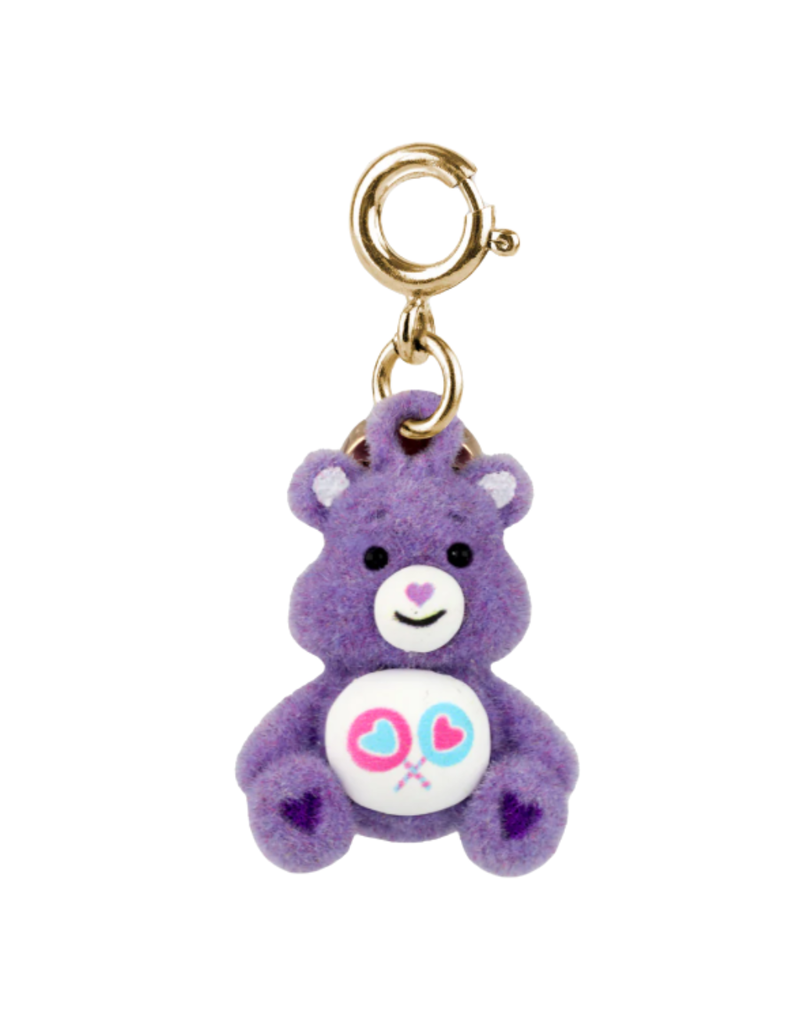 High Intencity Corporation CHARM IT! CHARM IT! Gold Share Care Bear Charm