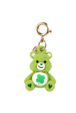 High Intencity Corporation CHARM IT! CHARM IT! Gold Good Luck Care Bear Charm