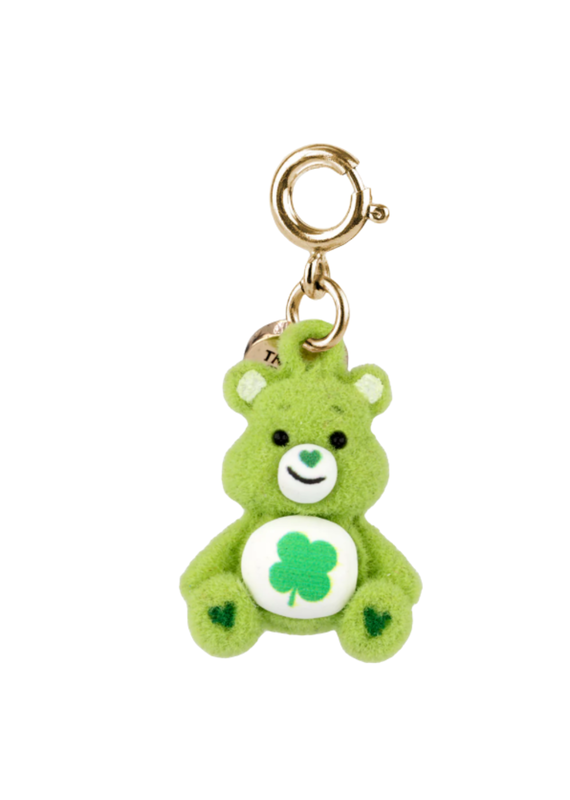 High Intencity Corporation CHARM IT! CHARM IT! Gold Good Luck Care Bear Charm