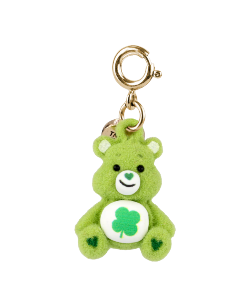 High Intencity Corporation CHARM IT! CHARM IT! Gold Good Luck Care Bear Charm