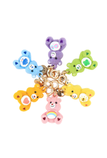 High Intencity Corporation CHARM IT! CHARM IT! Gold Good Luck Care Bear Charm