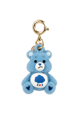 High Intencity Corporation CHARM IT! CHARM IT! Gold Grumpy Care Bear