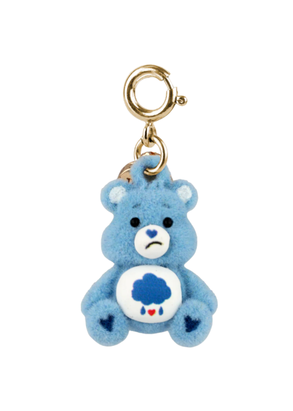 High Intencity Corporation CHARM IT! CHARM IT! Gold Grumpy Care Bear