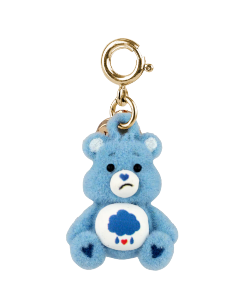 High Intencity Corporation CHARM IT! CHARM IT! Gold Grumpy Care Bear