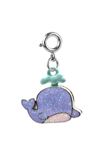 High Intencity Corporation CHARM IT! CHARM IT! Glitter Whale Charm