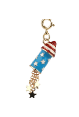 High Intencity Corporation CHARM IT! CHARM IT! Gold Firework Charm