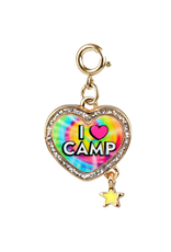 High Intencity Corporation CHARM IT! CHARM IT! Gold I Love Camp Charm