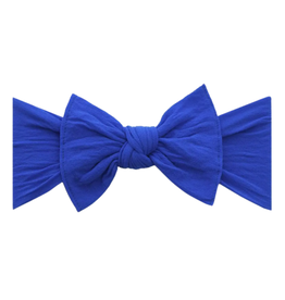 Baby Bling Knot Royal Blue
