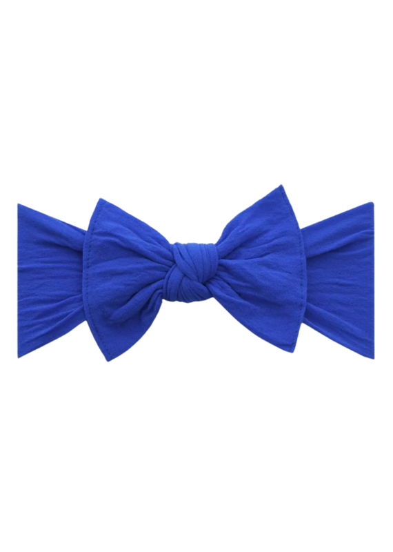 Baby Bling Knot Royal Blue