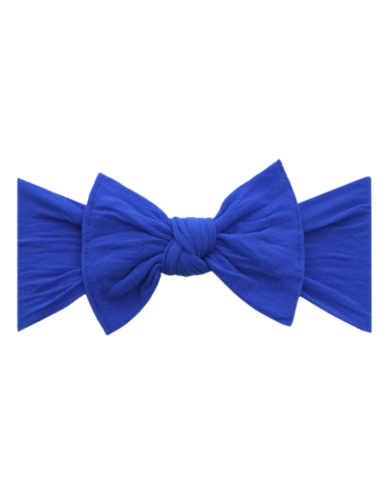Baby Bling Knot Royal Blue