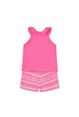 Ice Cream Tank and Shorts Set