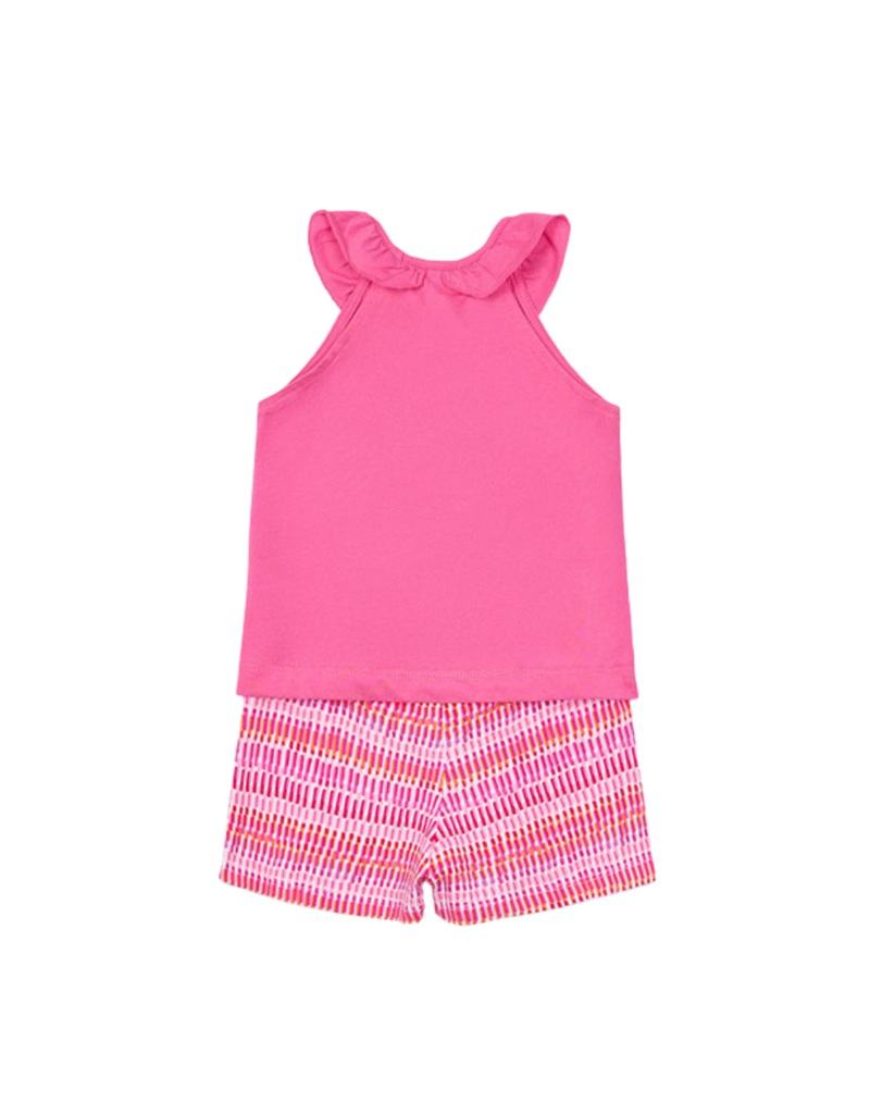Ice Cream Tank and Shorts Set