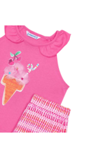 Ice Cream Tank and Shorts Set