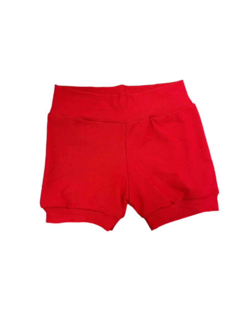 jena bug baby Red Infant Shortie