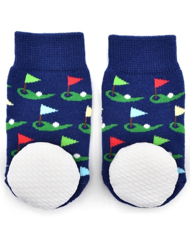 Liventi Golf Rattle Socks 0-12m