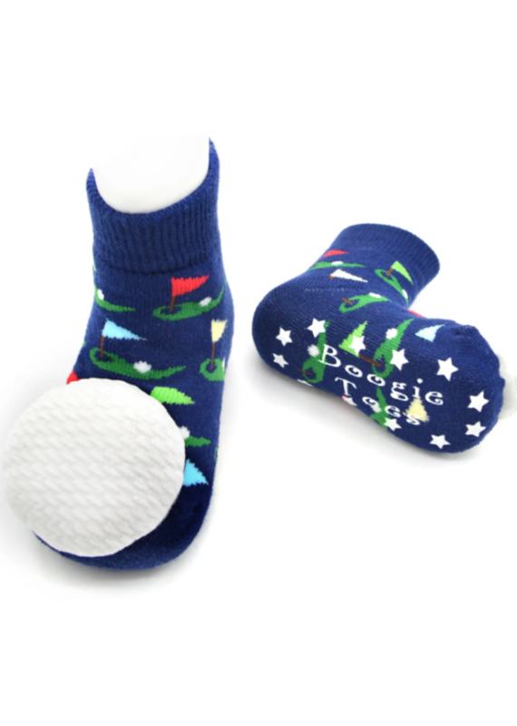 Golf Rattle Socks 0-12m