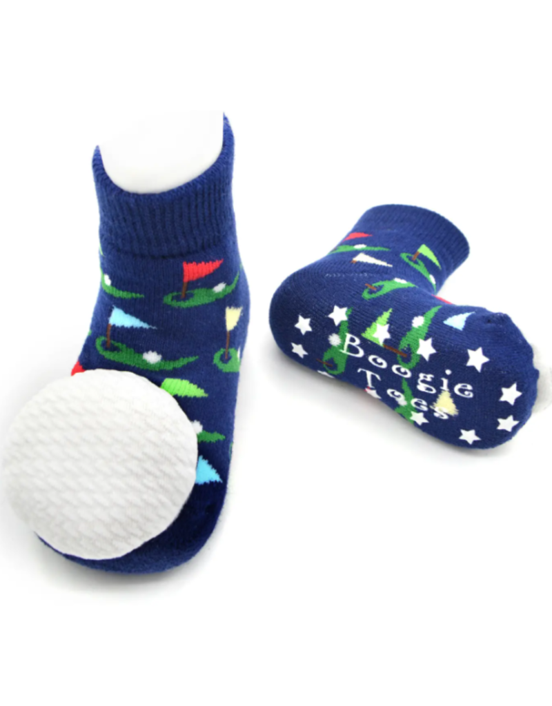 Golf Rattle Socks 0-12m