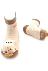 Liventi Wise Owl Rattle Sock 0-12m