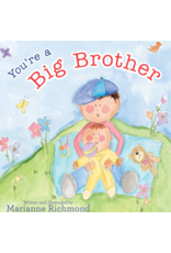 Sourcebooks You're a Big Brother Book
