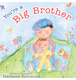 Sourcebooks You're a Big Brother Book