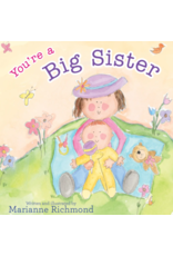 Sourcebooks You're a Big Sister Book