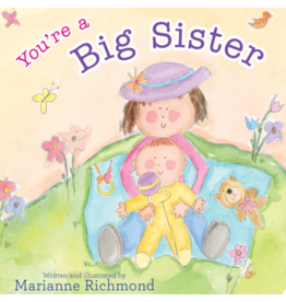 Sourcebooks You're a Big Sister Book
