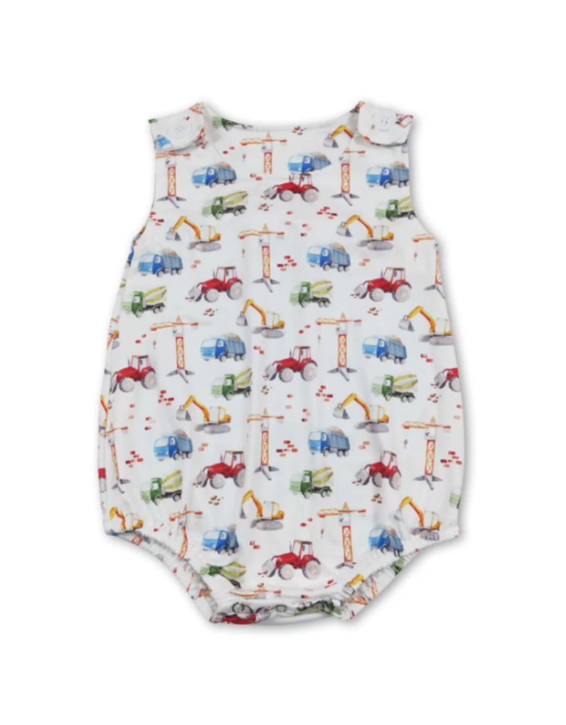 Yawoo Garments Sleeveless Construction Romper