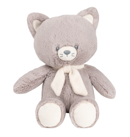 Gund 100% Recycled Gray Kitty