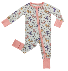 Little One Shop Balloon Besties Bamboo Sleeper