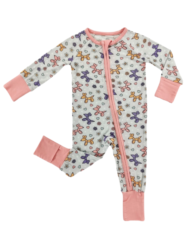 Little One Shop Balloon Besties Bamboo Sleeper