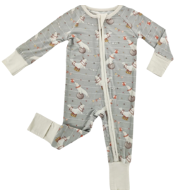 Little One Shop Circus Seal Bamboo Sleeper