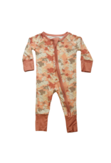 Little One Shop Pink Camo Bamboo Sleeper