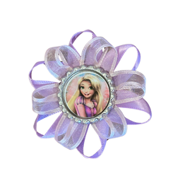 Tangled Rapunzel Ribbon Bow