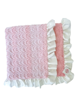 rockin royalty Coraluxe Marble Luxe Cuddle Blanket