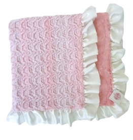 rockin royalty Coraluxe Marble Luxe Cuddle Blanket