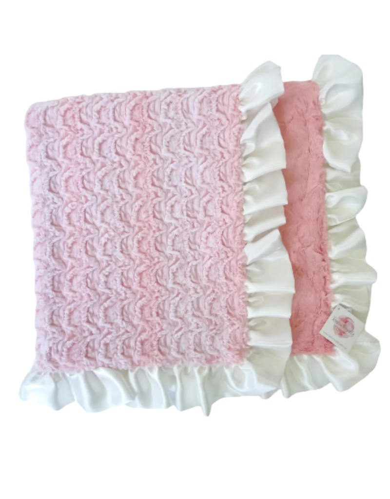rockin royalty Coraluxe Marble Luxe Cuddle Blanket