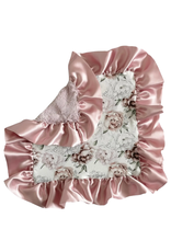 rockin royalty Floral Dreams Luxe Cuddle Lovie