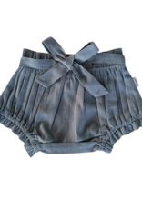 Grey  Diaper Cover