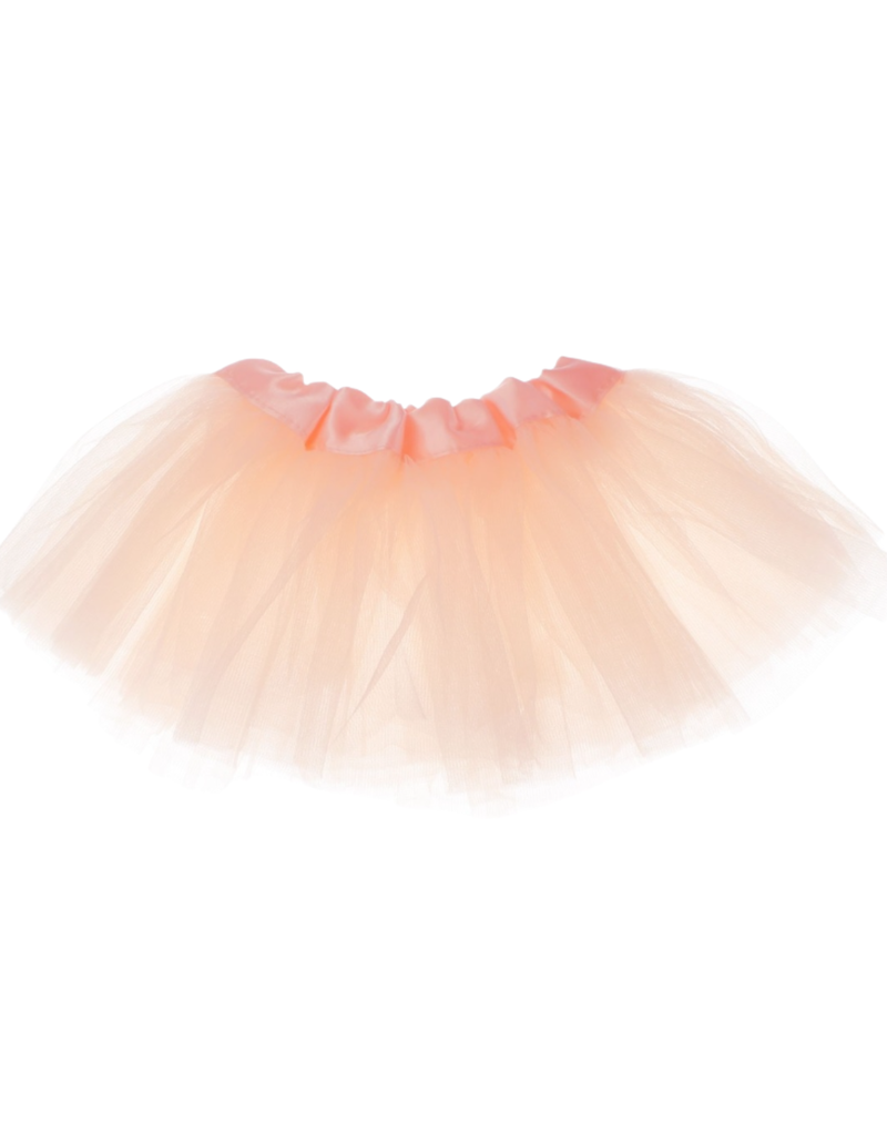 Hairbow Center Infant Blush Pink Tutu