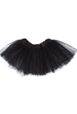 Infant Black Tutu