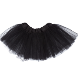 Infant Black Tutu