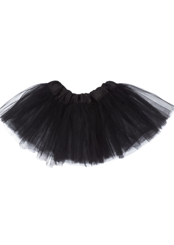 Infant Black Tutu