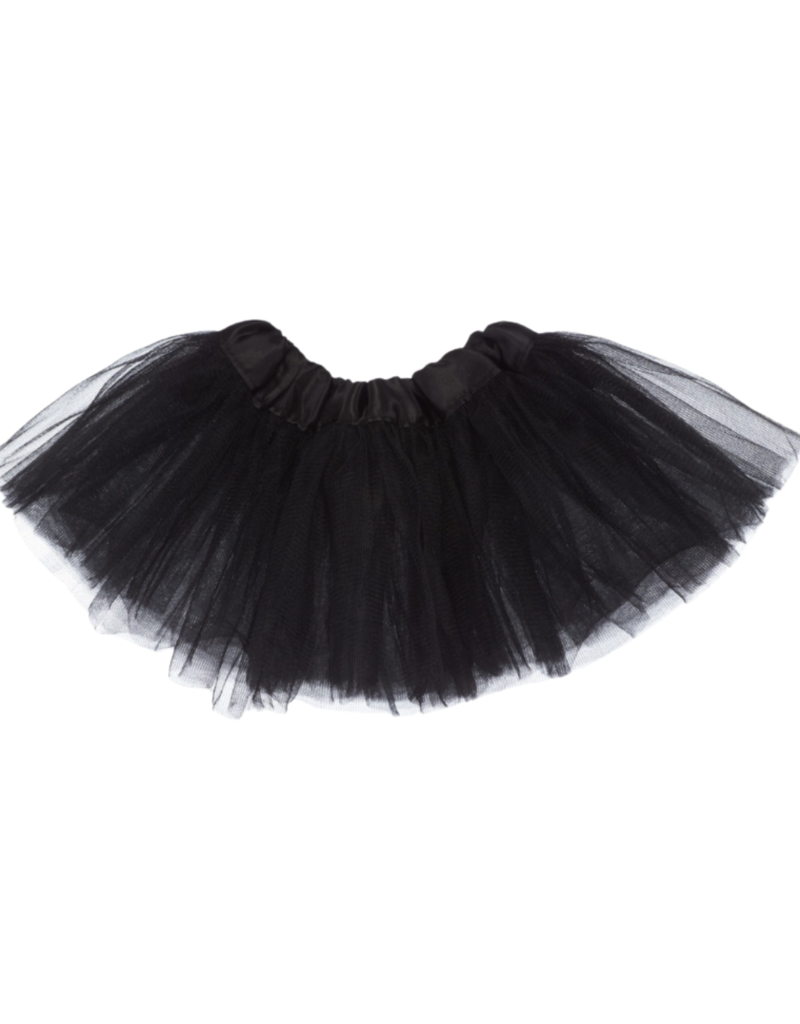 Infant Black Tutu